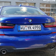 Illustration for article titled Spotted: The New BMW 3 G20